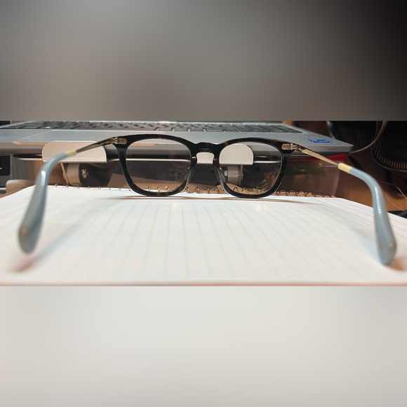 Toms Maxwell Prescription Frames Eyeglasses Sunglasses Attachment - Picture 7 of 8